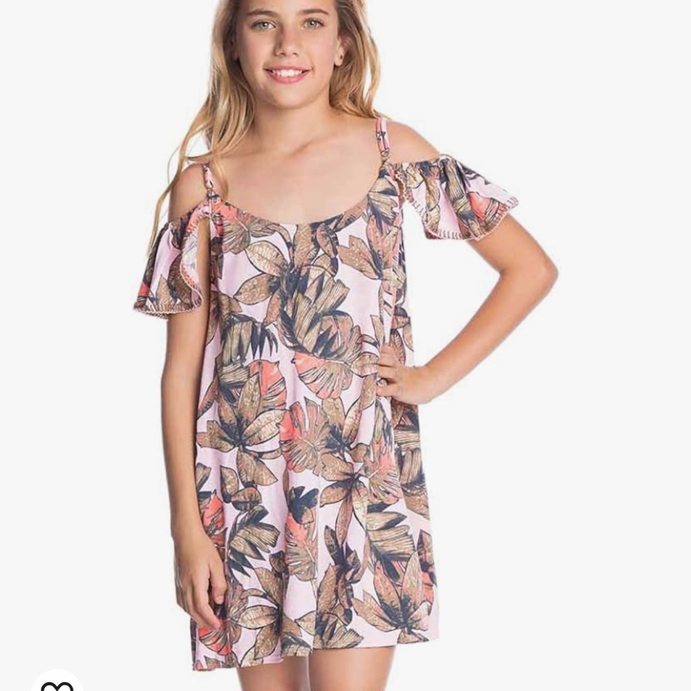 Maaji cold shoulder dress